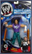 Matt Hardy from WWE Ruthless Aggression - Series  7 manufactured by Jakks Pacific [Front]