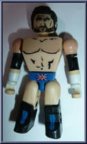 Wade Barrett Action Figure