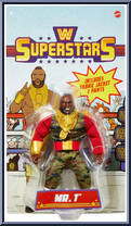 Mr. T Action Figure