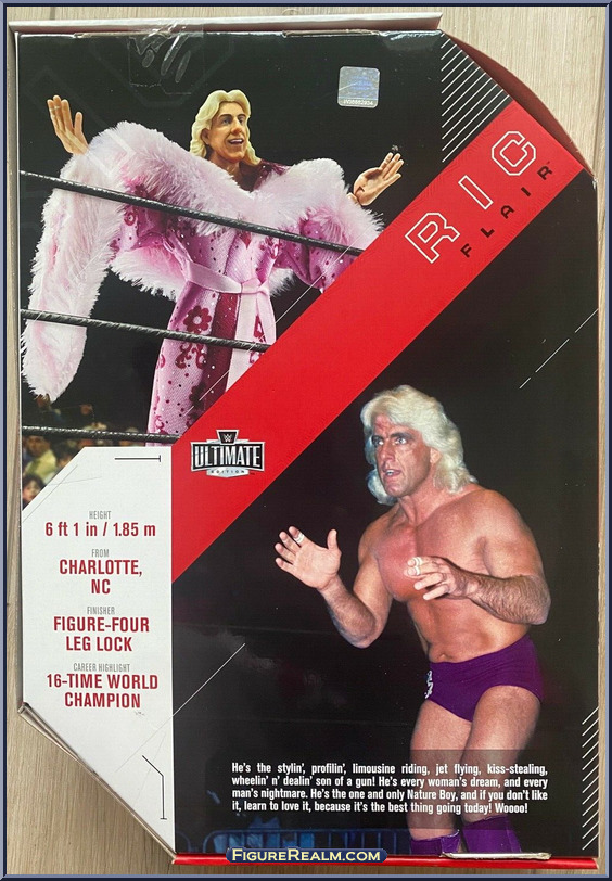 ric flair ultimate