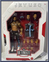 Jey Uso Action Figure