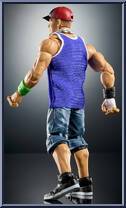 John Cena from WWE Ultimate Edition - Exclusives manufactured by Mattel [Loose]
