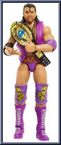 Razor Ramon (Purple Vest) Action Figure