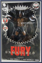 Bobby Lashley from WWE Unmatched Fury - Series  5 manufactured by Jakks Pacific [Front]