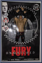 Kane from WWE Unmatched Fury - Series  6 manufactured by Jakks Pacific [Front]