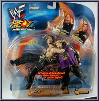 Twist of Fate from WWF Finishing Moves - Series 3 manufactured by Jakks Pacific [Front]