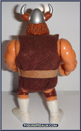 Berzerker - WWF - Series 6 - Hasbro Action Figure