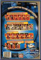 Stone Cold Steve Austin from WWF - Bone Crunching Superstars manufactured by Jakks Pacific [Back]