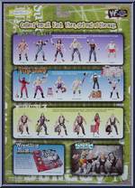 Road Dogg from WWF - Sunday Night Heat manufactured by Jakks Pacific [Back]