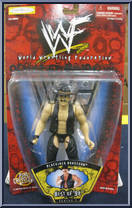 Blackjack Bradshaw from WWF - Best of 98 - Series 1 manufactured by Jakks Pacific [Front]