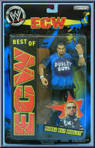 Bubba Ray Dudley from WWF - Best of ECW manufactured by Jakks Pacific [Front]
