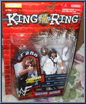 Mankind from WWF - Break Down in Your House manufactured by Jakks Pacific [Front]