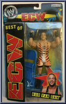 Rob Van Dam from WWF - Best of ECW manufactured by Jakks Pacific [Front]