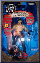 Undertaker from WWF - Grudge Brawlers manufactured by Jakks Pacific [Front]