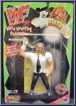 Mankind Action Figure