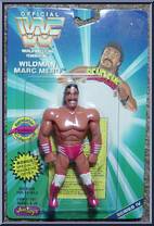 Wildman Marc Mero from WWF - Series  4 manufactured by Just Toys [Front]