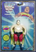 Yokozuna - WWF - Series 3 - Just Toys Action Figure