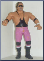 Bret Hart Action Figure