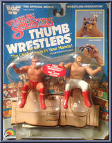 wwf ljn thumb wrestlers