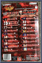 Booker T from WWF R3 - RAW Draft manufactured by Jakks Pacific [Back]