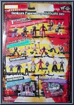 Big Bossman from WWF Signature - Series 5 - Survivor Series manufactured by Jakks Pacific [Back]