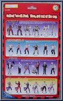 Hunter Hearst-Helmsley from WWF Special Edition - Series 3 manufactured by Jakks Pacific [Back]