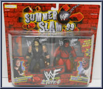 Undertaker vs. Kane Action Figure