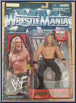 Edge Action Figure