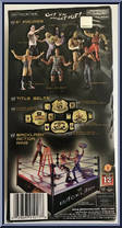 Chris Jericho from WWF Titan Tron Live - Ringleader Collection manufactured by Jakks Pacific [Back]