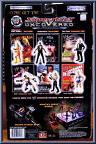 Triple H from WWF Titan Tron Live - Superstars Uncovered manufactured by Jakks Pacific [Back]
