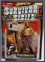 Edge Action Figure