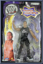 Rock Action Figure