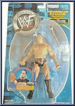 Rock Action Figure