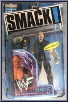 Stone Cold Steve Austin from WWF Titan Tron Live - Series  5 manufactured by Jakks Pacific [Front]