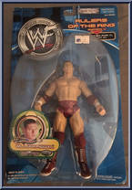 William Regal from WWF Titan Tron Live - Rulers of the Ring 4 manufactured by Jakks Pacific [Front]