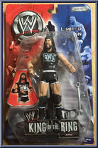 X-Pac from WWF Titan Tron Live - King of the Ring 2002 manufactured by Jakks Pacific [Front]