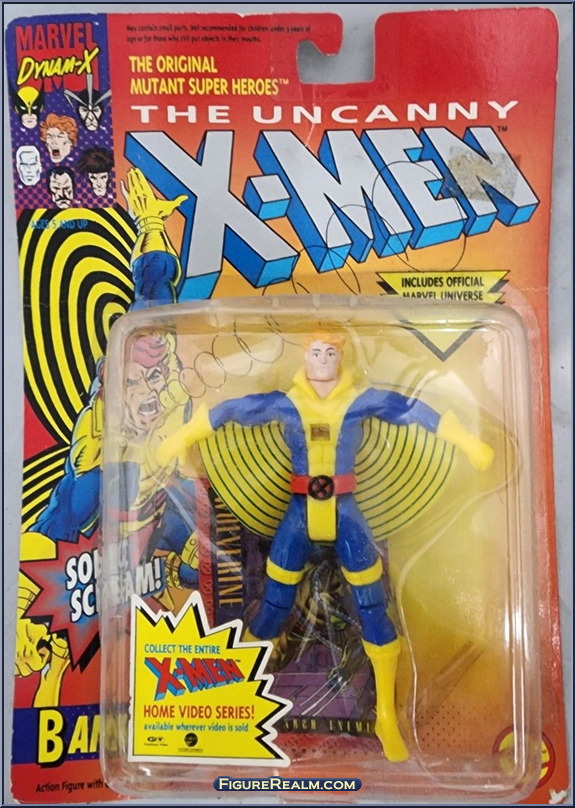 Banshee - X-Men - Series 2 - Toy Biz Action Figure