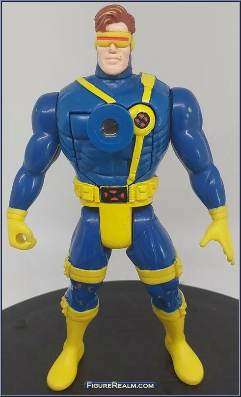 Cyclops - X-Men - Projectors - Toy Biz Action Figure