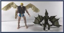 Angel & Sauron