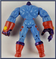 Apocalypse from X-Men - Age of Apocalypse manufactured by Toy Biz [Loose]