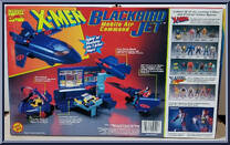 xmen blackbird jet toy