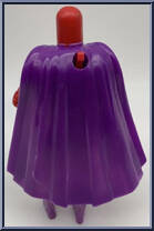 Magneto from X-Men - Classics manufactured by Toy Biz [Loose]