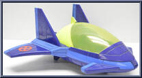 Mini Blackbird Jet
