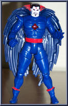 Mr. Sinister (Goatee)