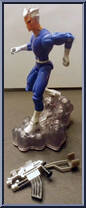Quicksilver Action Figure