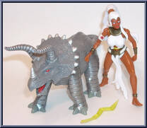 Savage Storm & Colossus