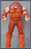 Juggernaut from X-Men - Classics - 2.5" Die Cast manufactured by Toy Biz [Loose]