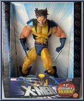 Wolverine from X-Men - Classics - 12" Figures manufactured by Toy Biz [Front]