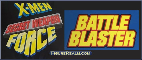 X-Men - Secret Weapon Force