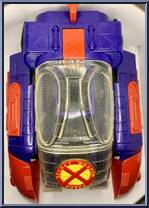 Bomber from X-Men - Secret Weapon Force - Battle Blasters manufactured by Toy Biz [Loose]